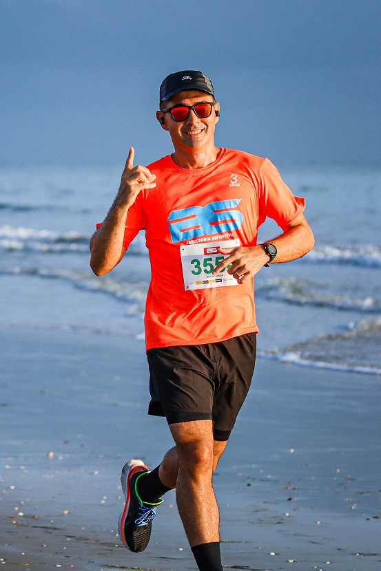 Corredores da BS Assessoria Esportiva