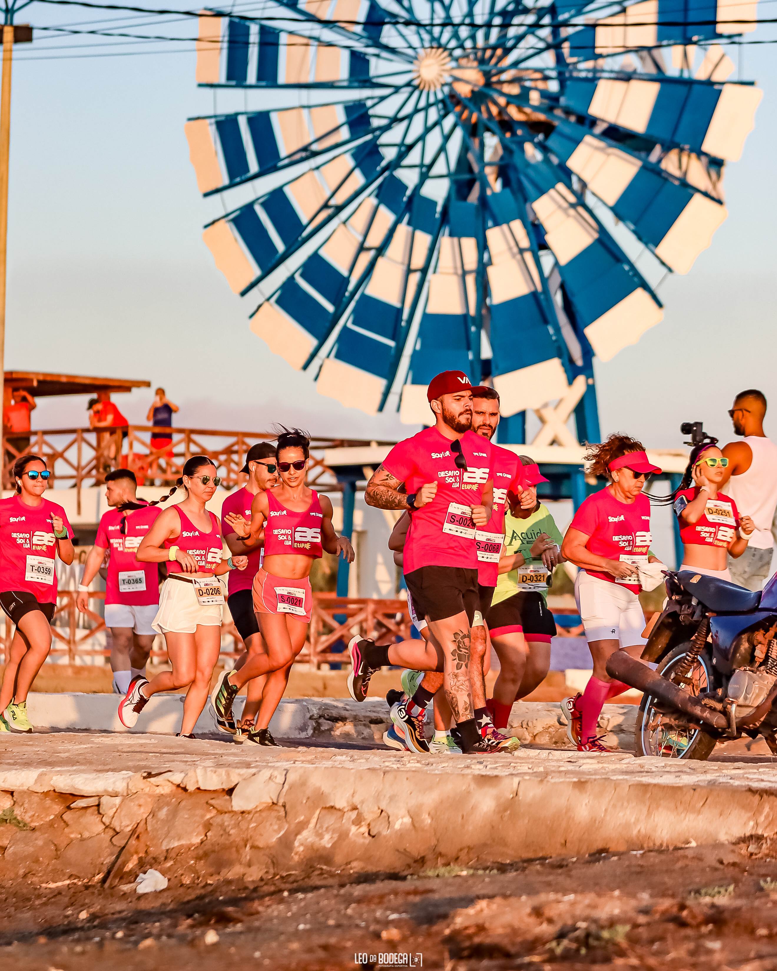 Corredores da BS Assessoria Esportiva