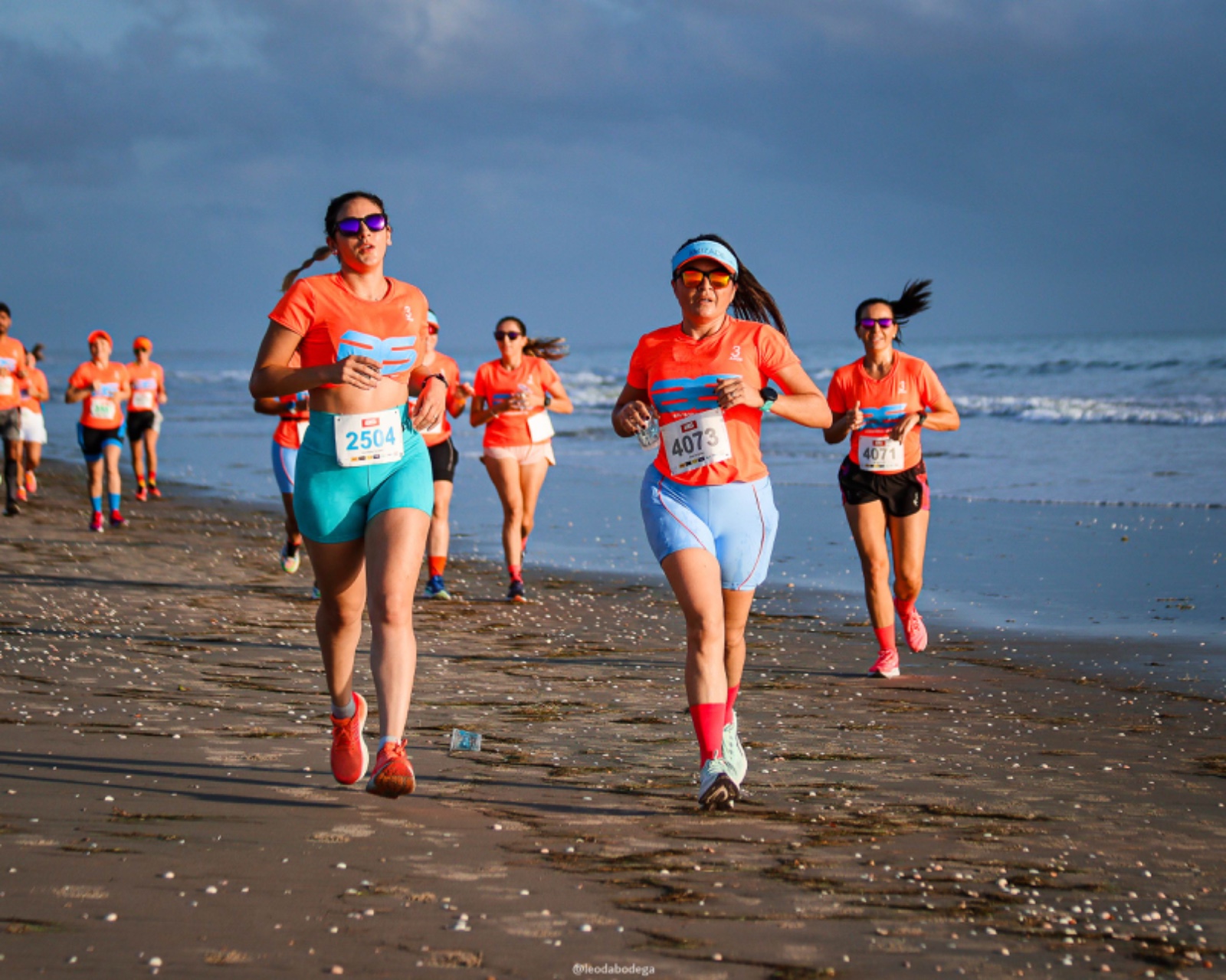 Corredores da BS Assessoria Esportiva