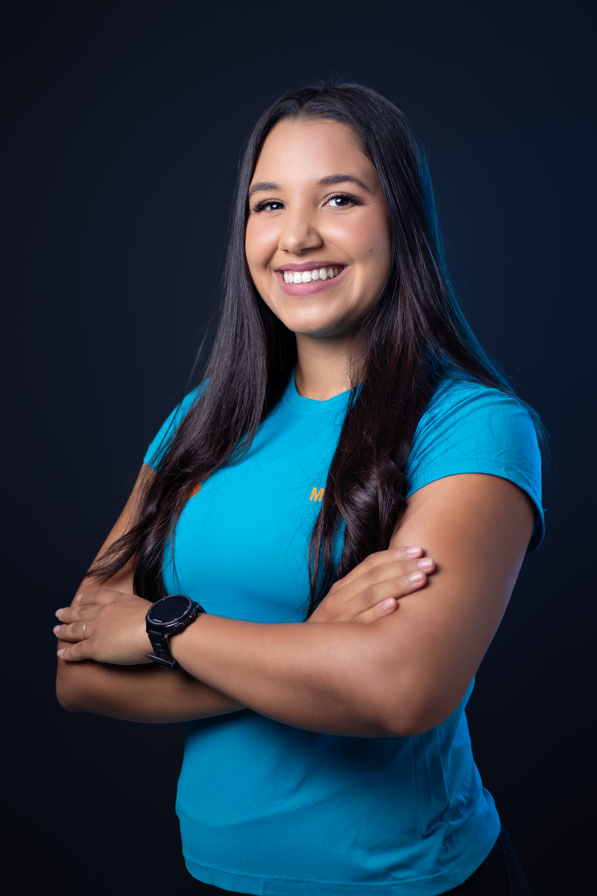 Maria Batista - Treinadora da BS Assessoria Esportiva