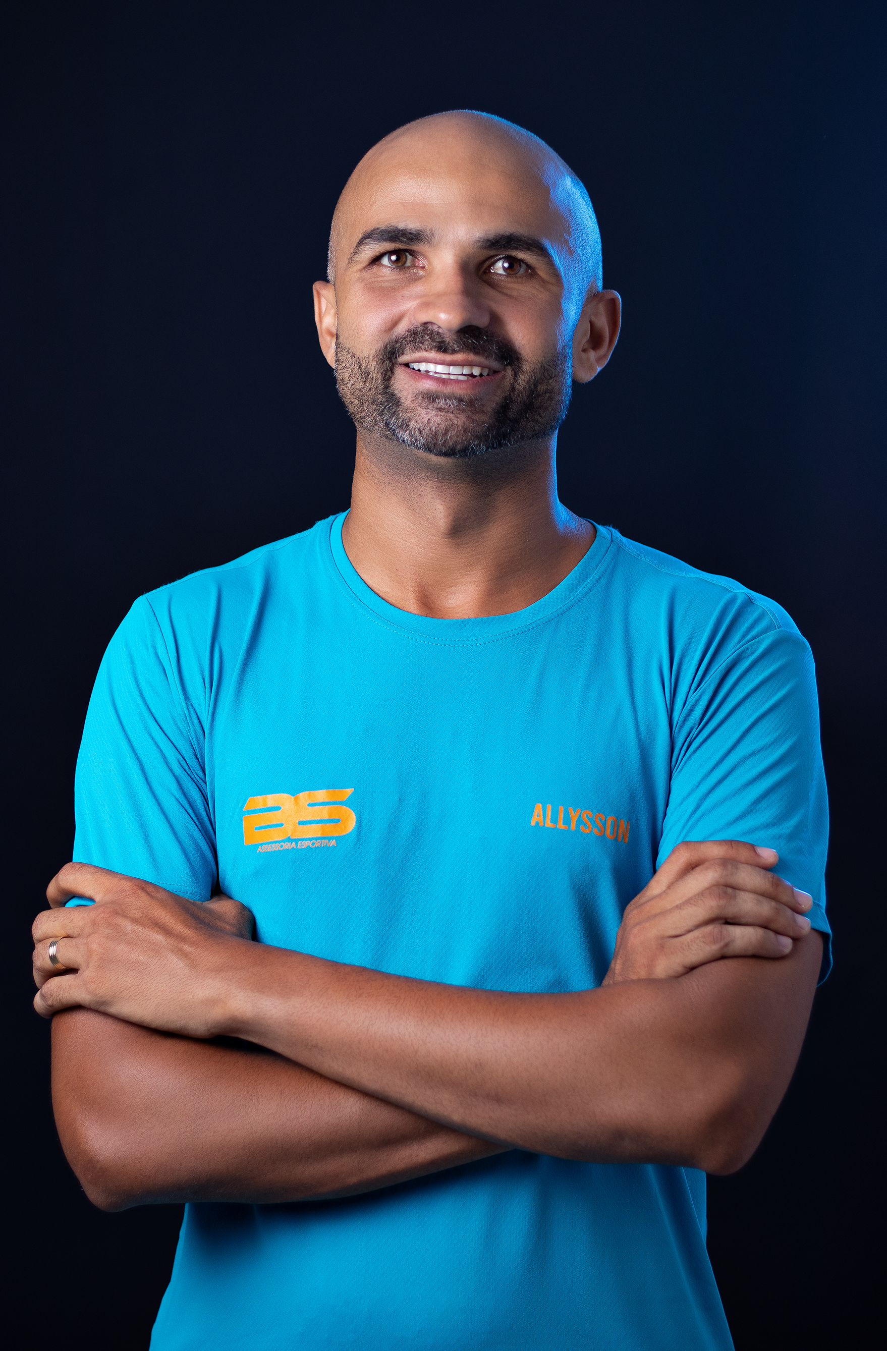 Allysson Silva - Treinador da BS Assessoria Esportiva