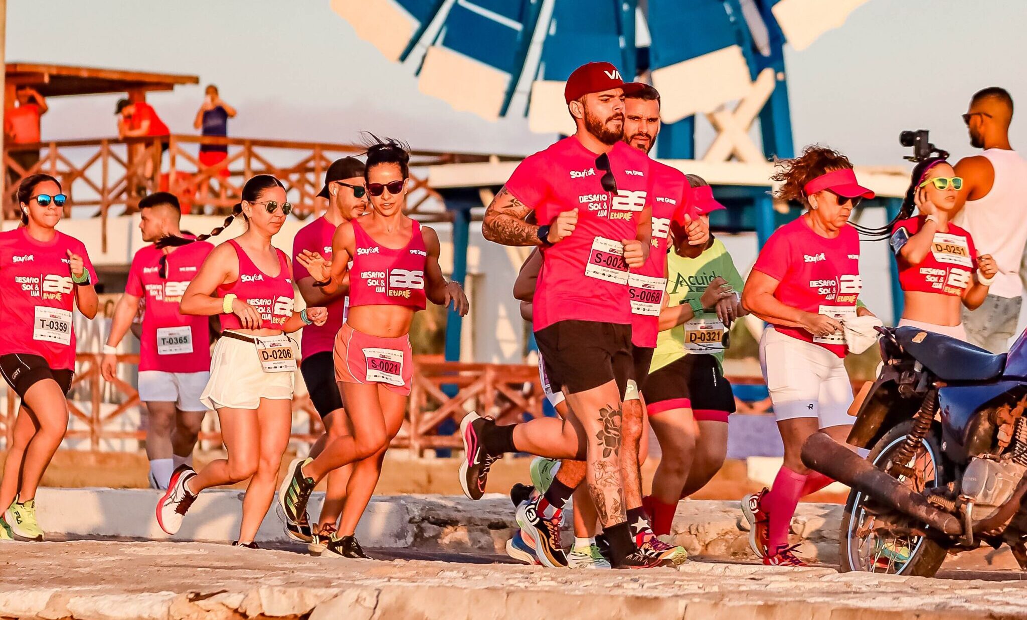 DESAFIO DO SOL E DA LUA – ETAPA SOL - Thumbnail do evento