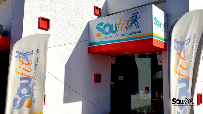 Soufit Suplementos e Produtos Naturais - Thumbnail do treino